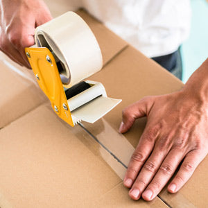 how to package & ship prints, posters & art