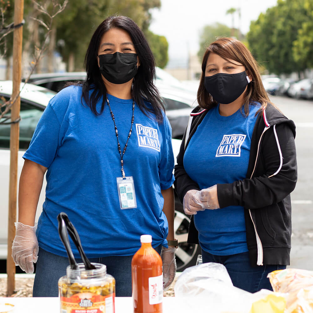 paper mart employee appreciation day 2021