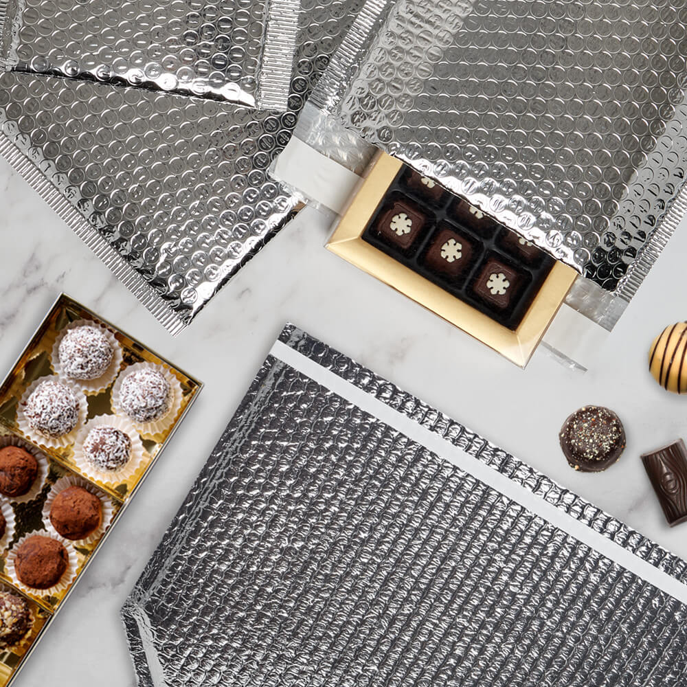 Keep Your Cool With Insulated Shippers