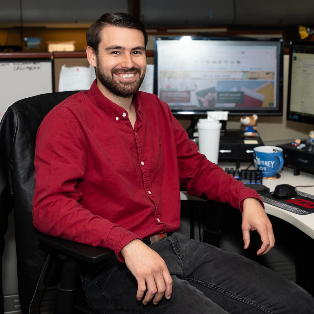 Employee Spotlight: Austin Claude