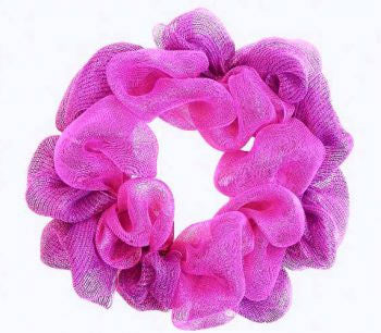 Deco Mesh Wreath