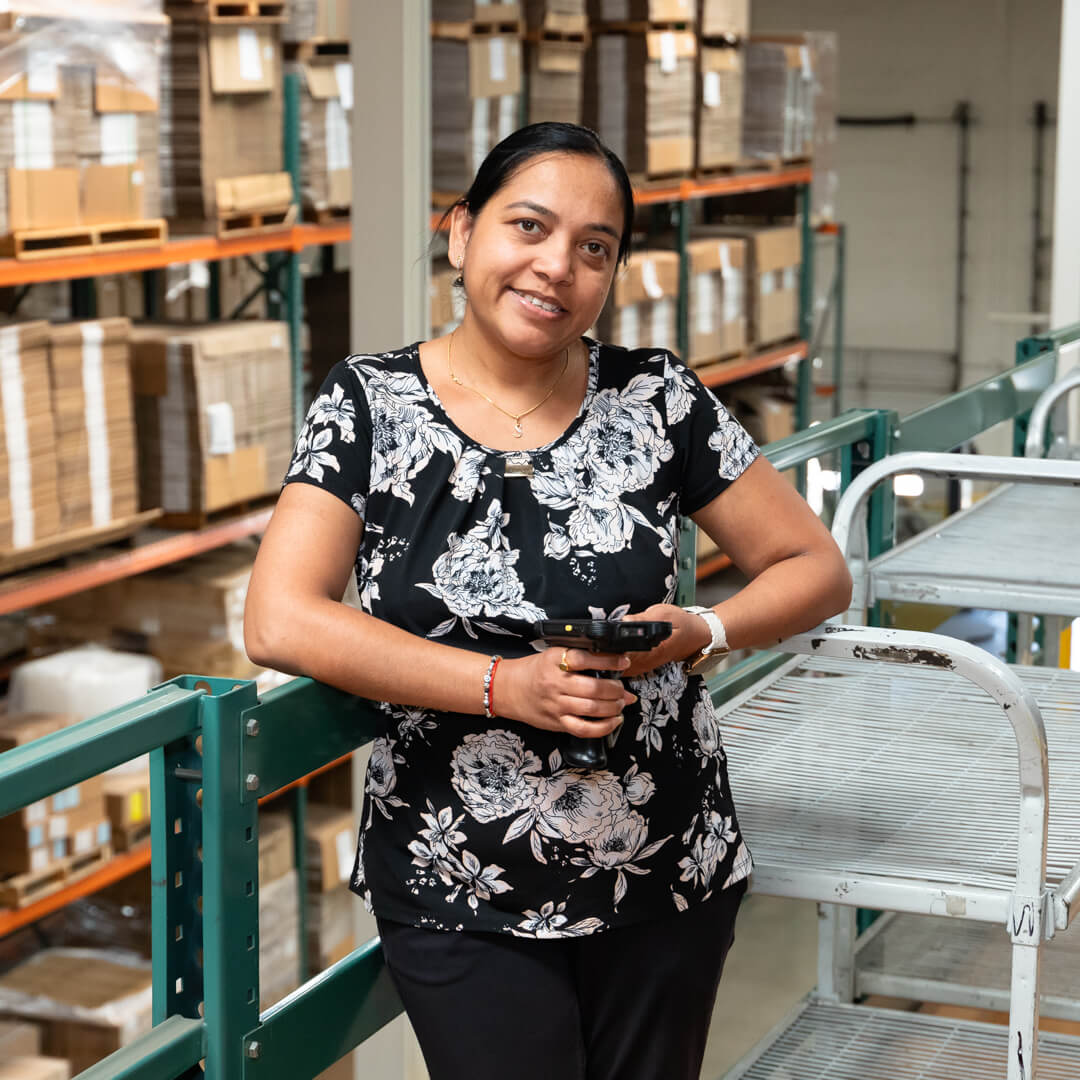 Employee Spotlight: Dipaliben Patel