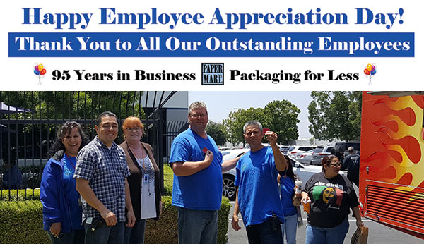 Employee Appreciation Cover 2016