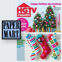 Paper Mart Featured in HGTV