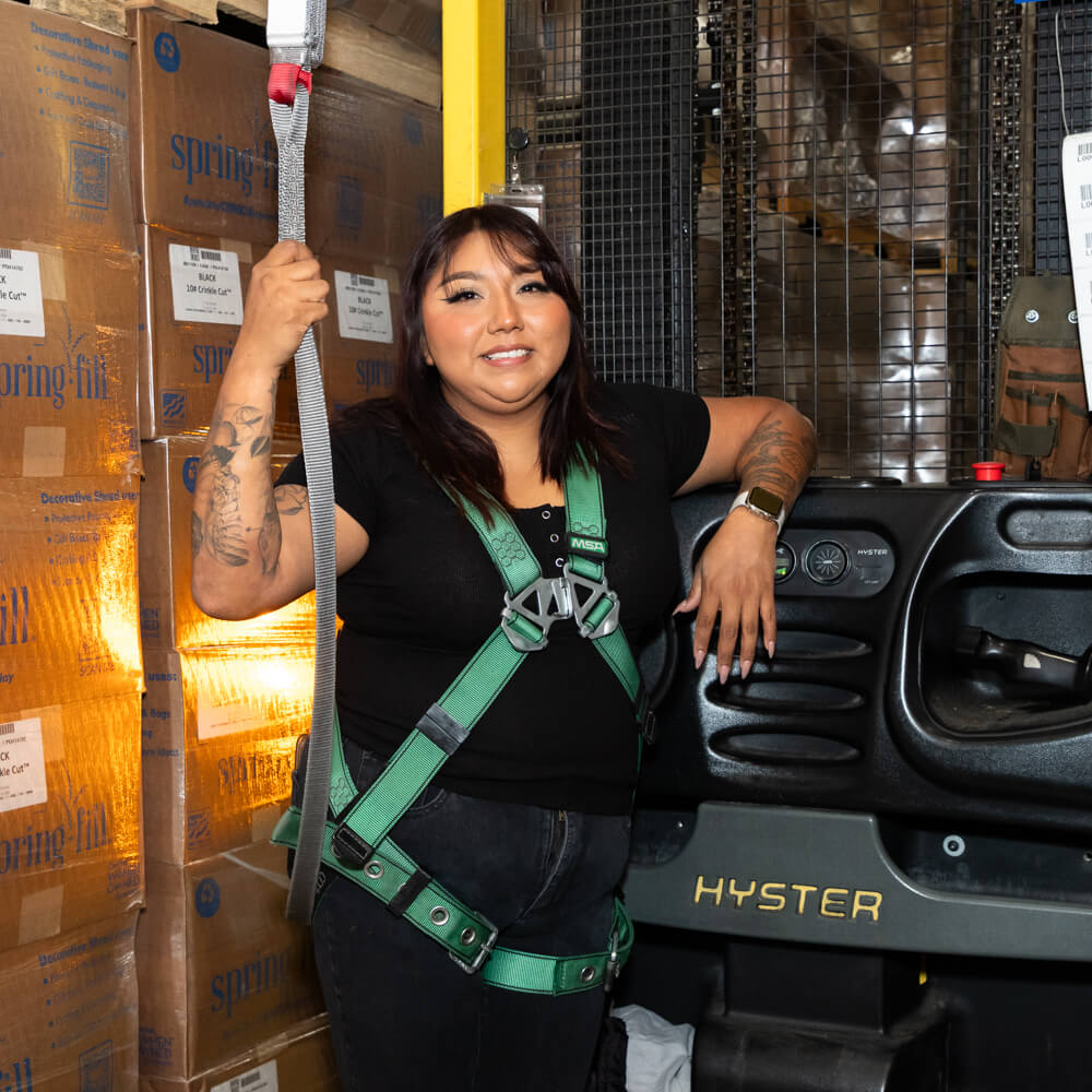 Employee Spotlight: Maria Macedo