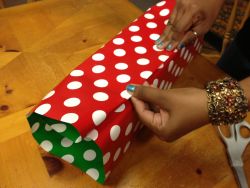 wrapping