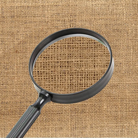 Burlap Color