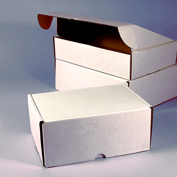 cardboard boxes