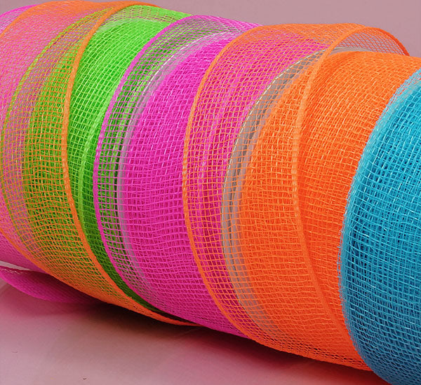 Deco Mesh Ribbon