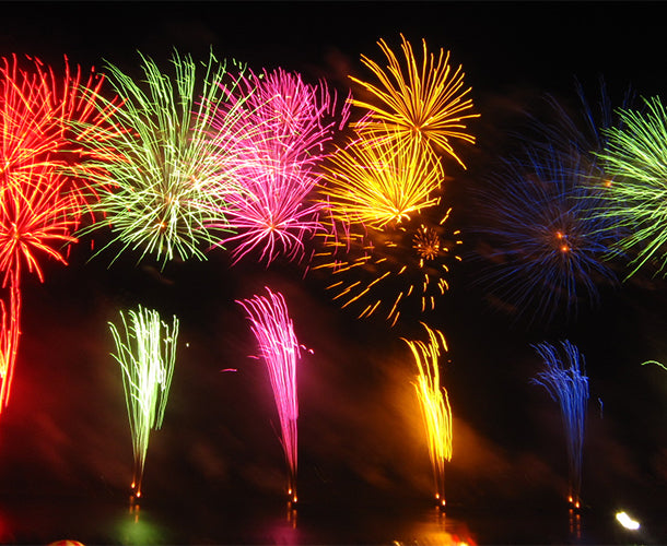 Stunning 4th of July Decor and Party Favors