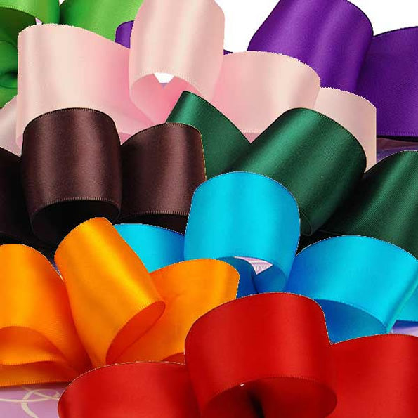 premium satin ribbon