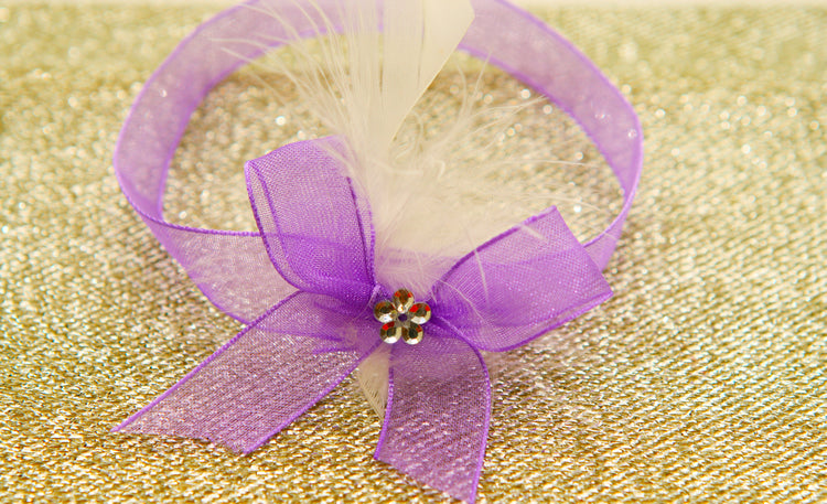 Purple Ribbon