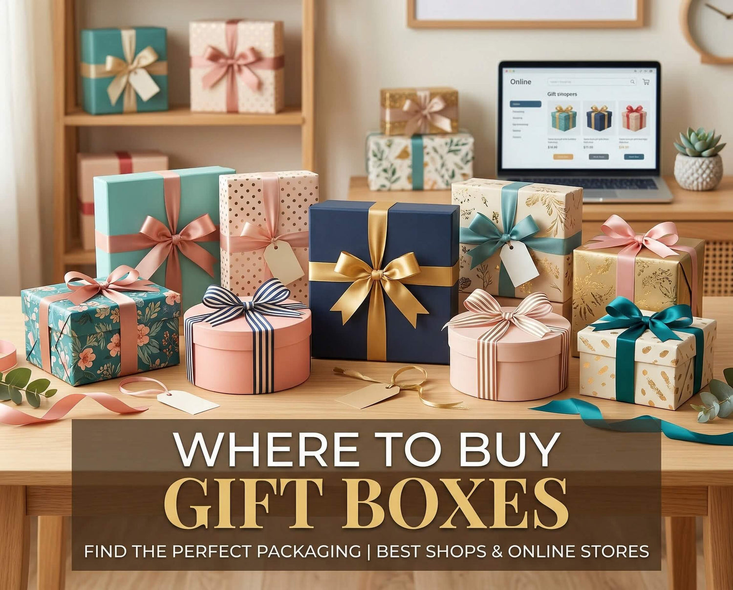 where to buy gift boxes where can i buy gift boxes