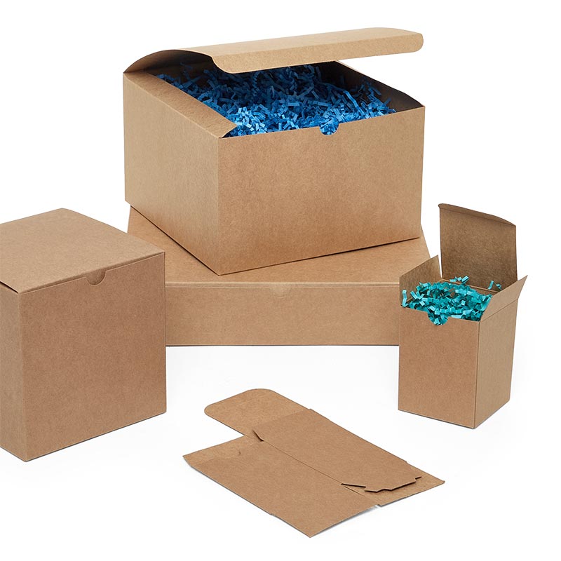 TUCK TOP BOXES