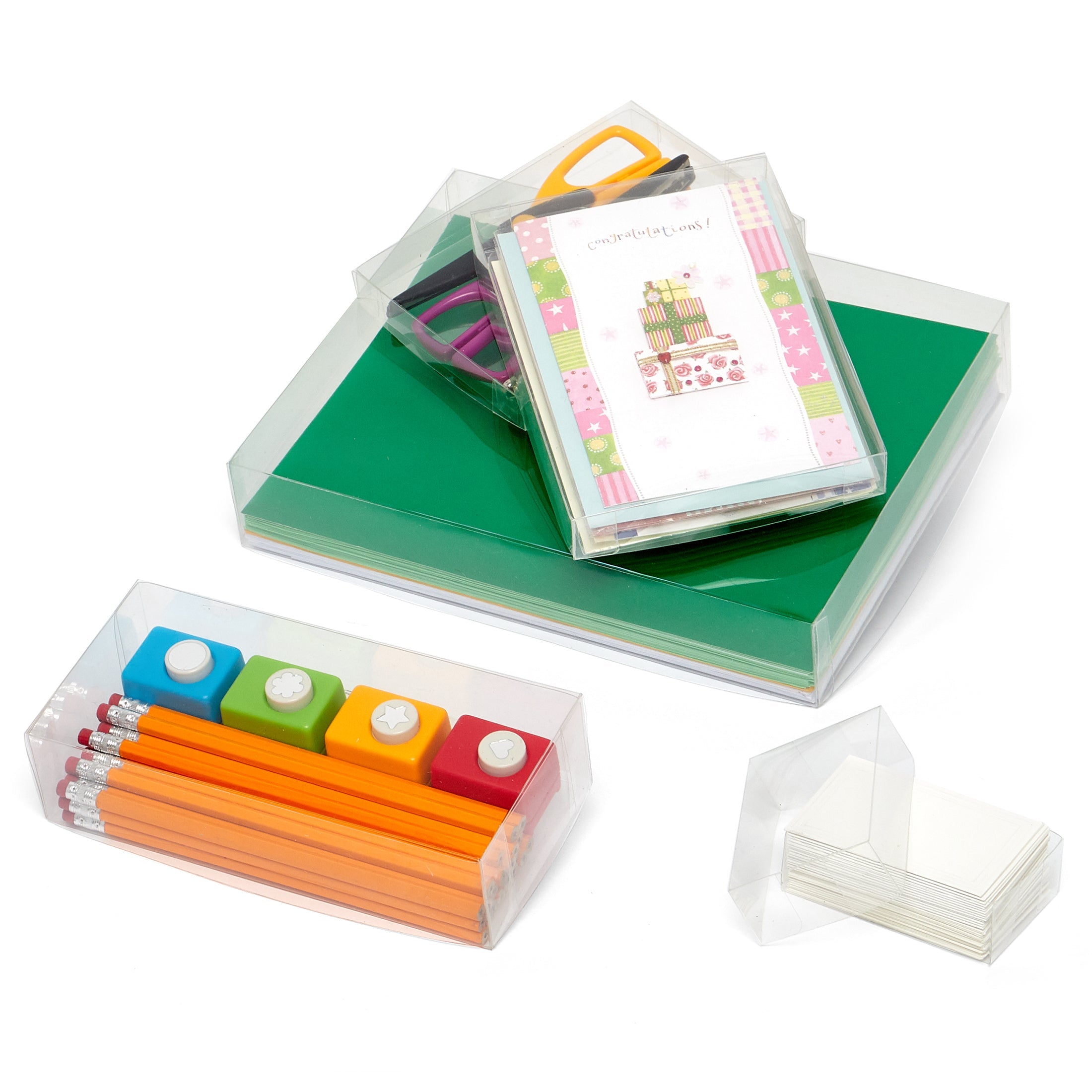 PLASTIC BOXES