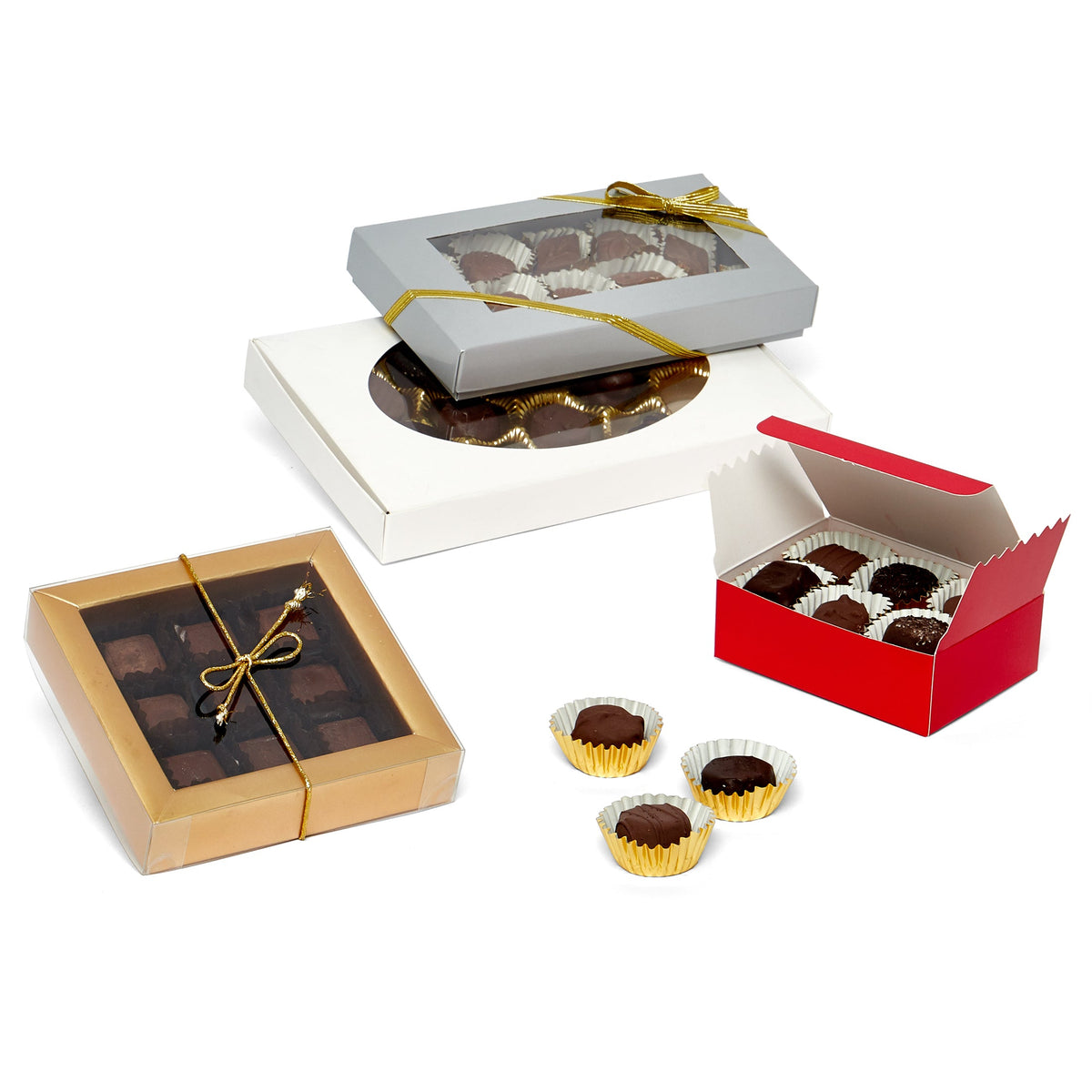 Candy & Confectionery Packaging