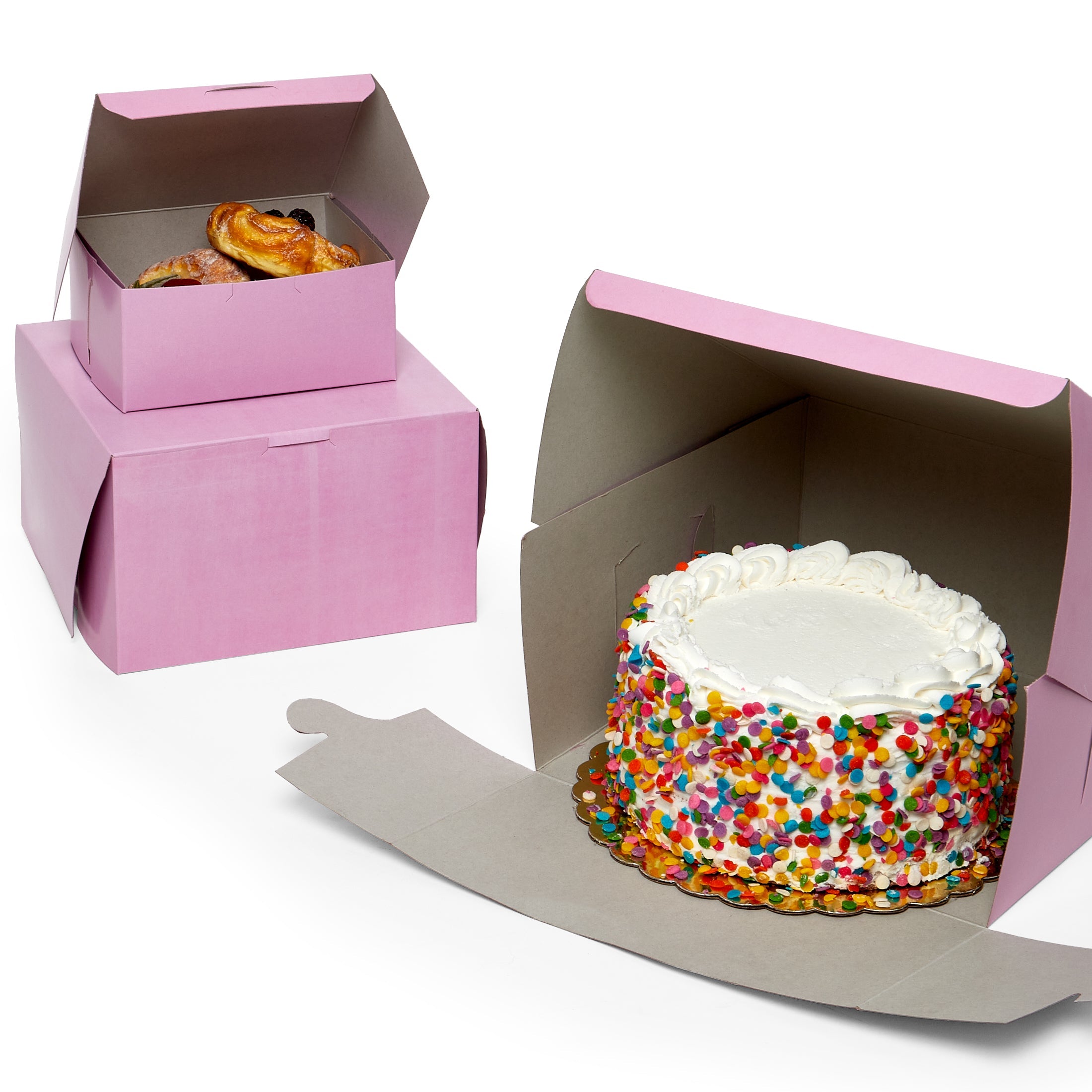 PASTRY BOXES