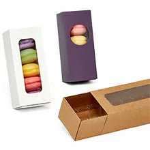 MACARON BOXES