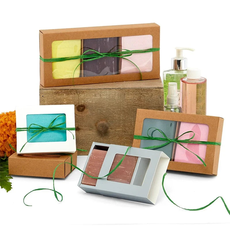 SOAP BOXES