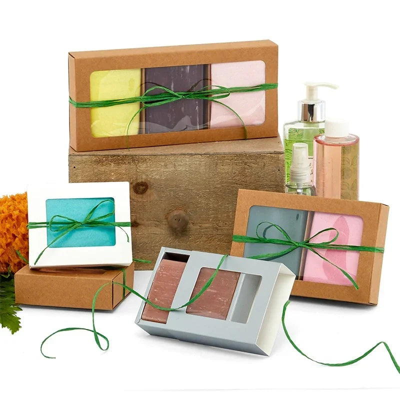 Bath, Body & Beauty Packaging