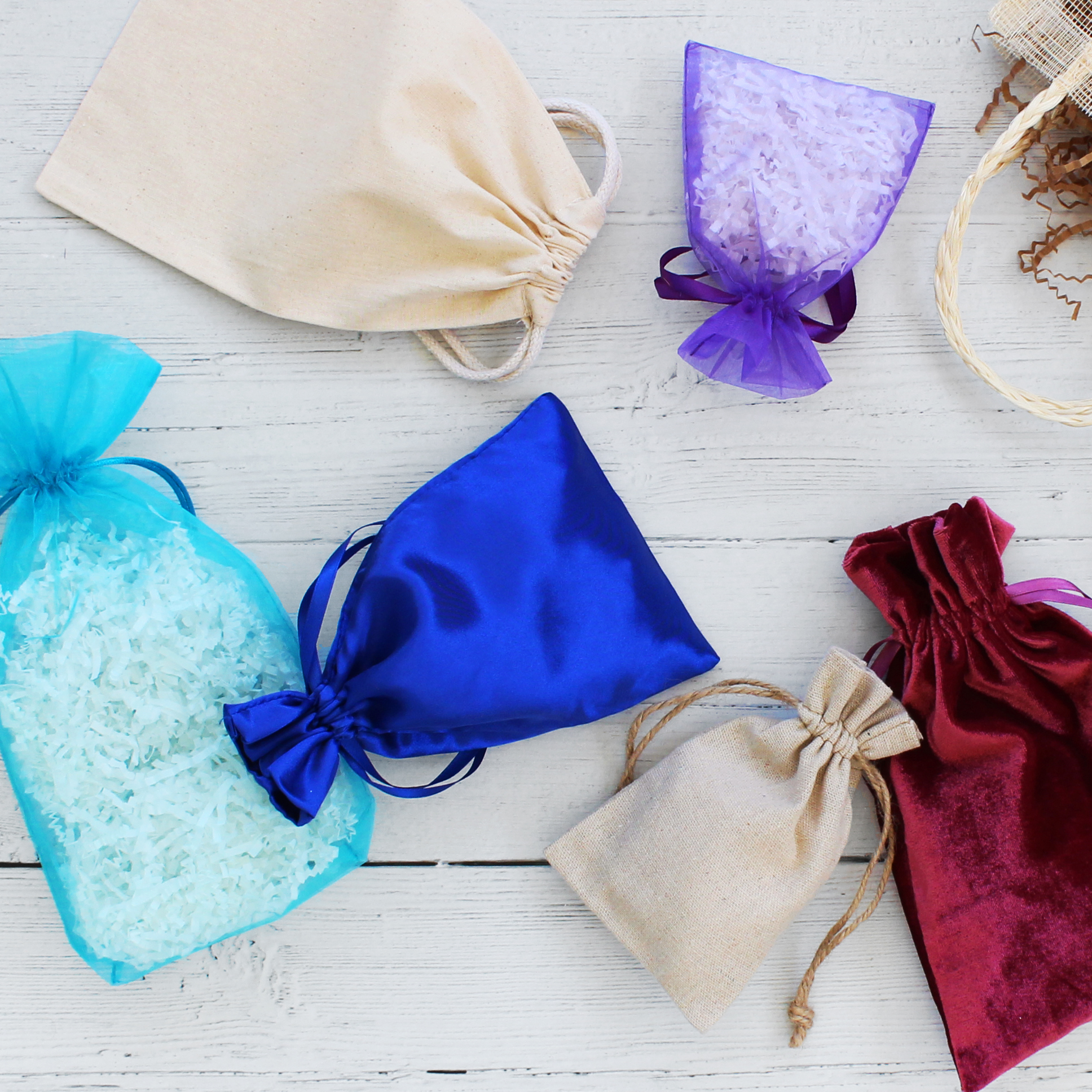 FAVOR BAGS