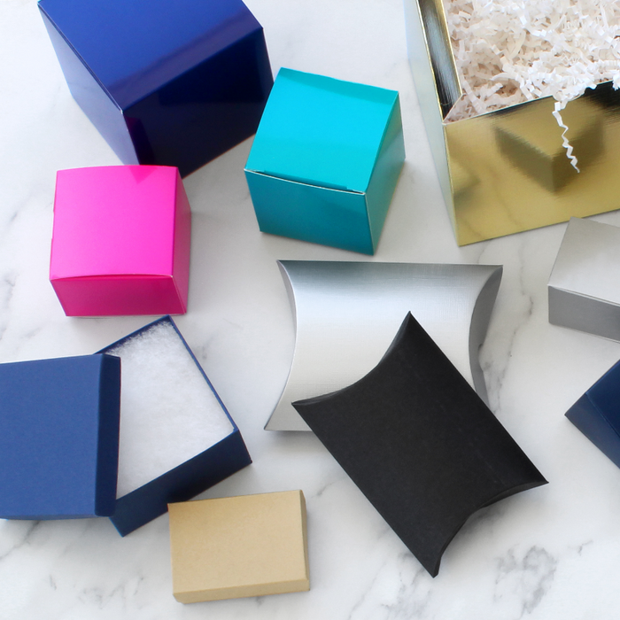 BOXES – Paper Mart