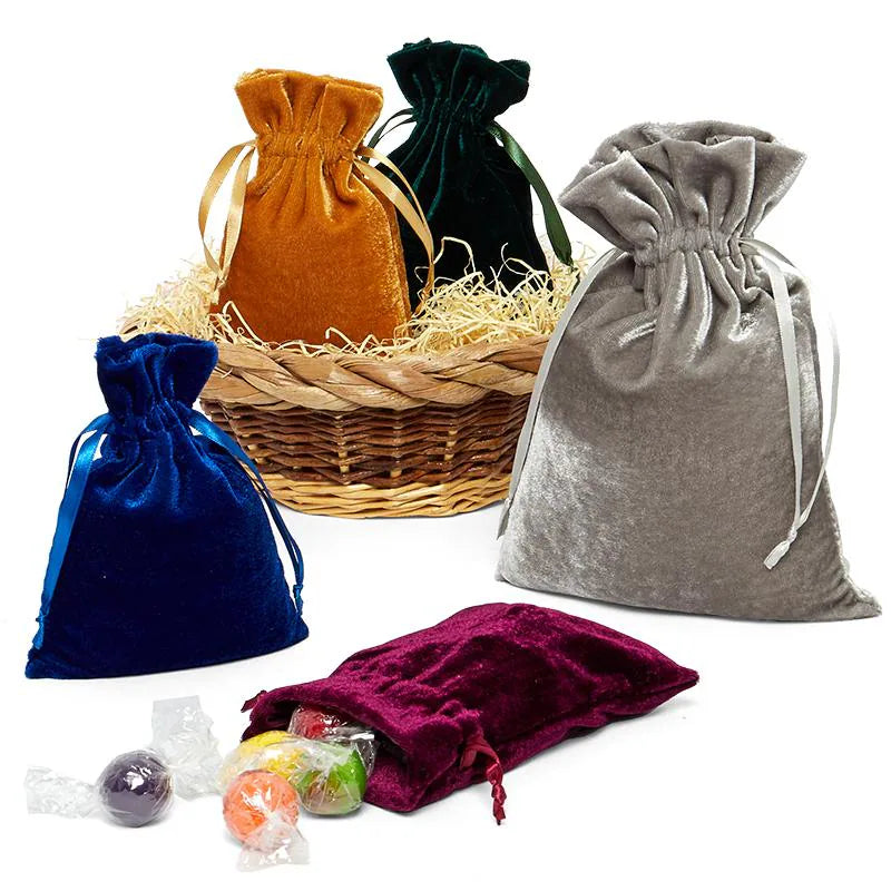 Velvet Bags (20/Pack)