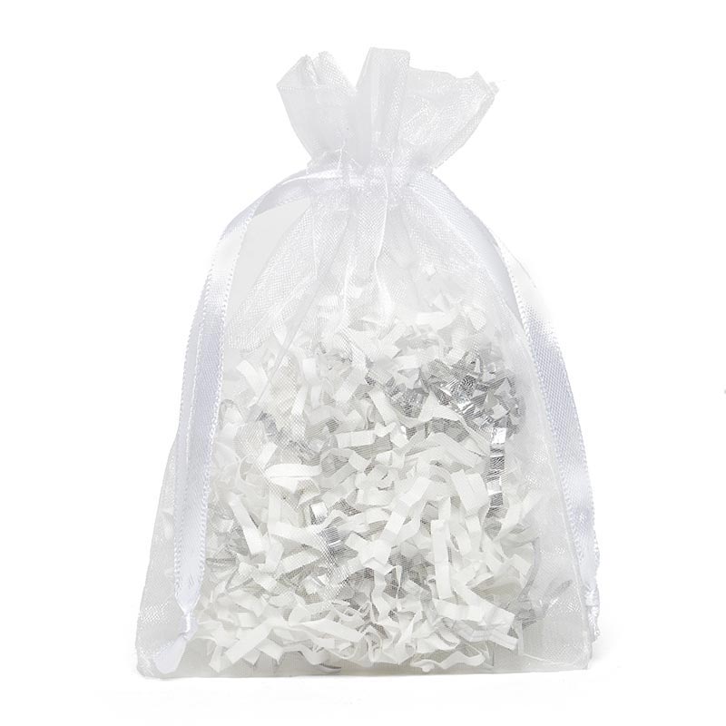 Standard Organza Bags (30/Pack)