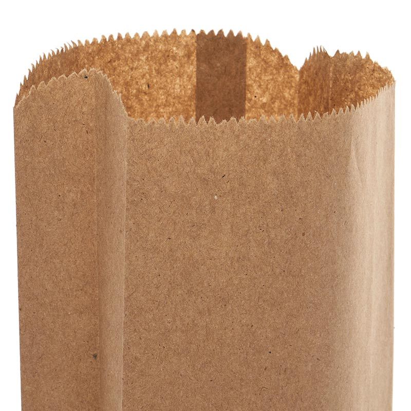Gusseted Paper Wine Bags (1000/Pack)