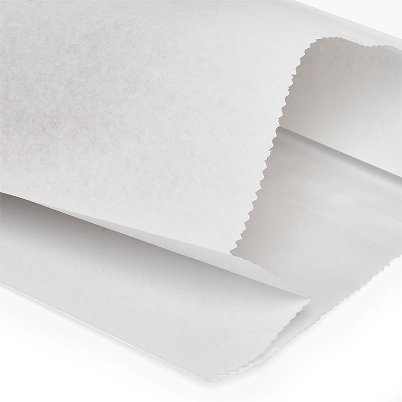 White Bread Bags (1000/Pack)