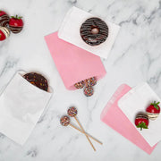 Glassine Lined Paper Gourmet Bags (100/Pack)
