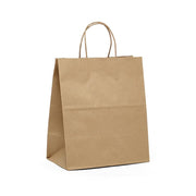 Tamper Resistant Take-Out Shopping Bags (250/Pack)