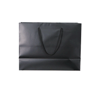 Custom Matte Eurotote - 1C/1S-HS (1 Color/1 Stamp-Hot Stamp)