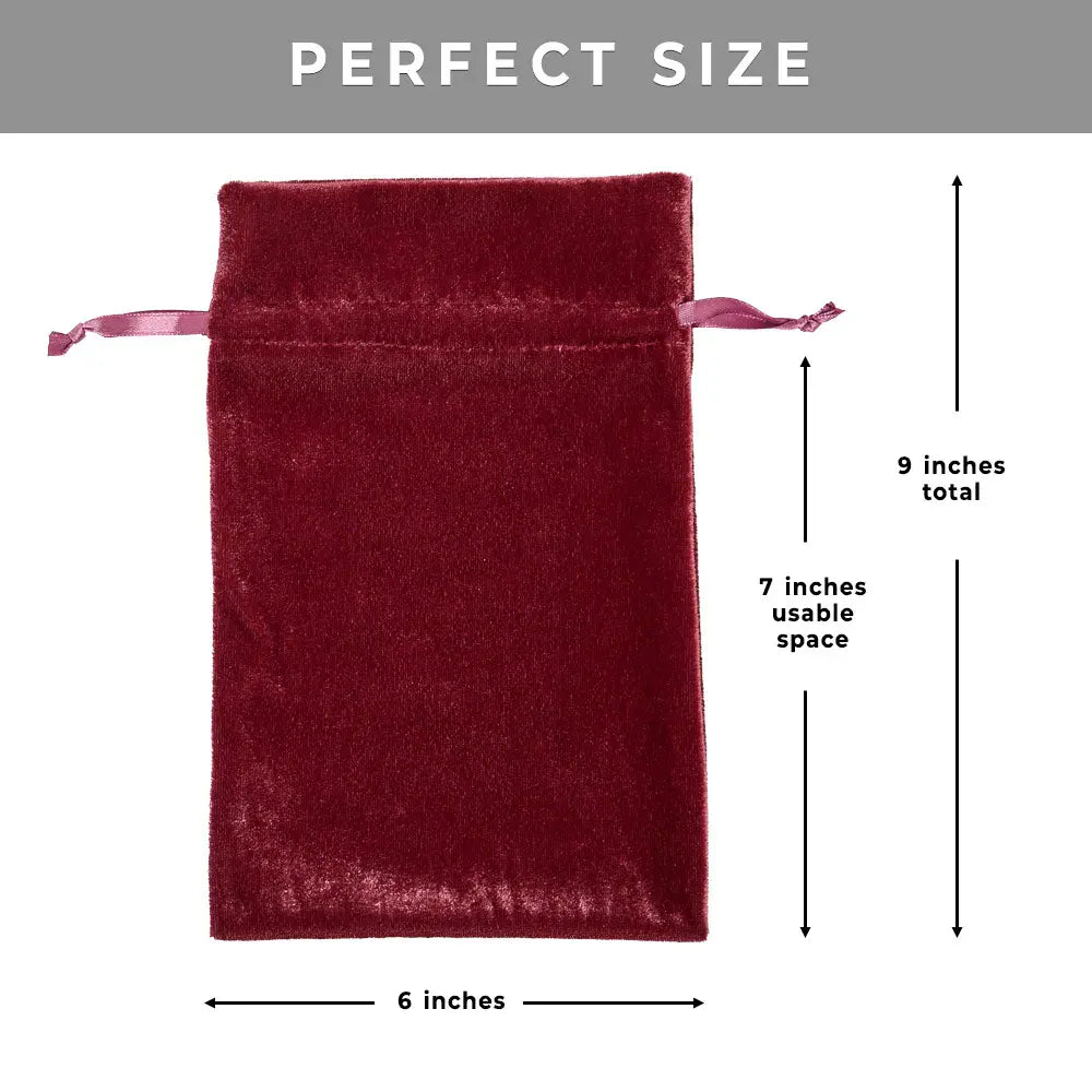 Velvet Bags (20/Pack)