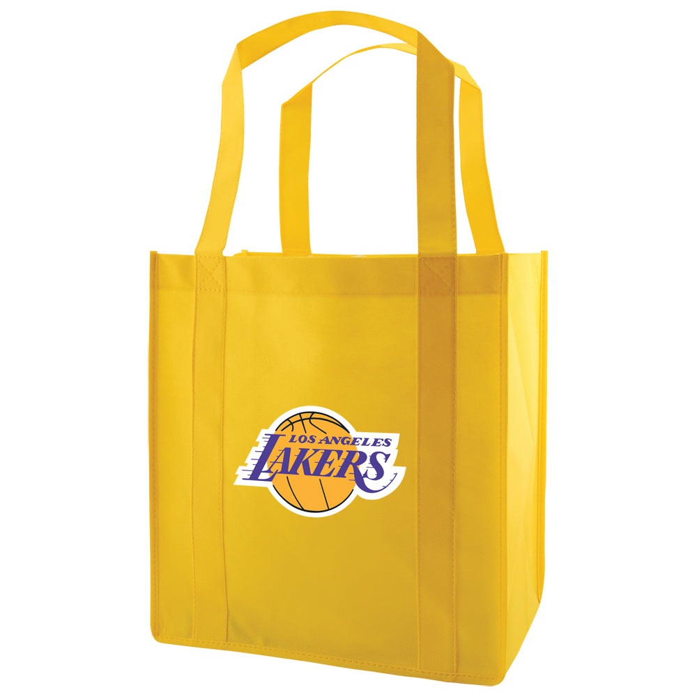 Custom 20" Handle Heavyduty Grocery Fabric Tote 1C/1S-Ss (1 Color/1 Stamp-Silkscreen)
