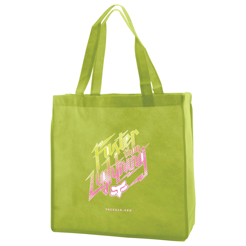 Custom Regular Fabric Tote 1C/1S-Ss (1 Color/1 stamp-Silk screen)