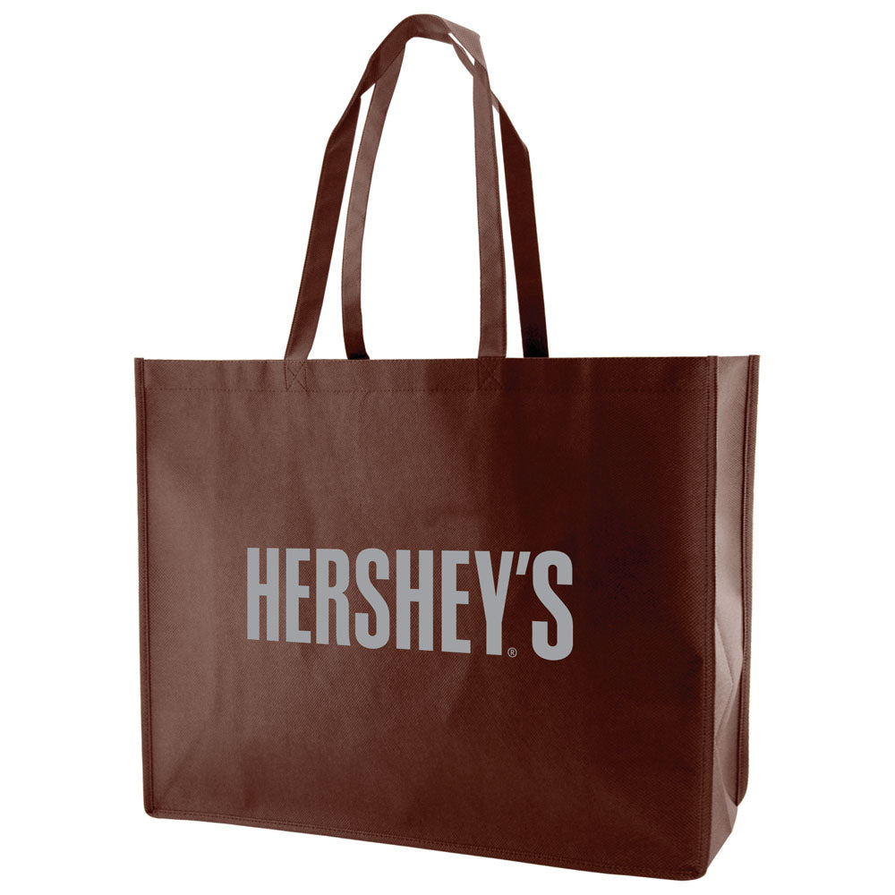Custom Regular Fabric Tote 1C/1S-Ss (1 Color/1 stamp-Silk screen)