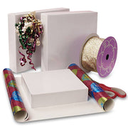 High Gloss Two Piece Apparel Boxes (100/Pack)