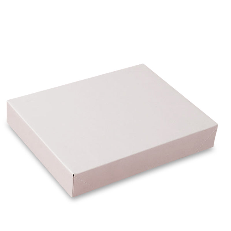 High Gloss Two Piece Apparel Boxes (100/Pack)