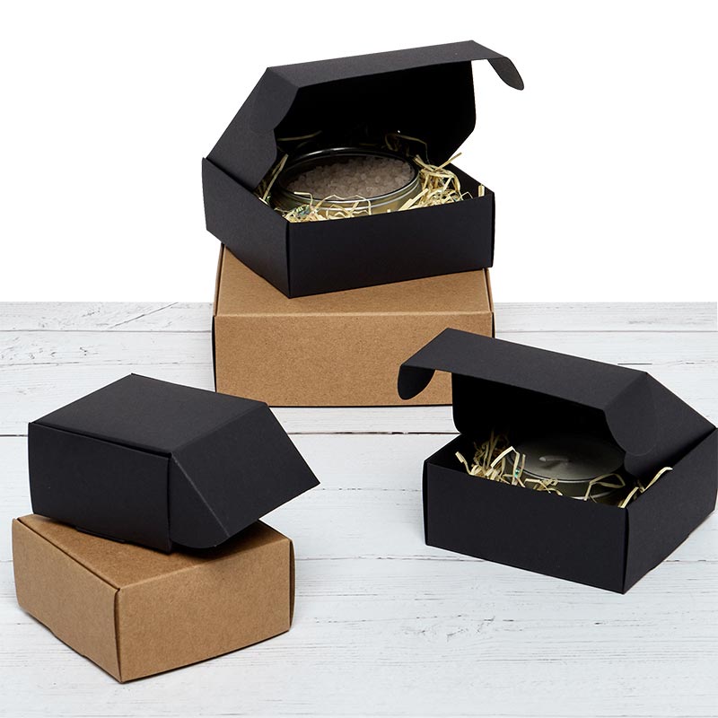Tuck Top Tab Lock Gift Boxes (100/Pack)