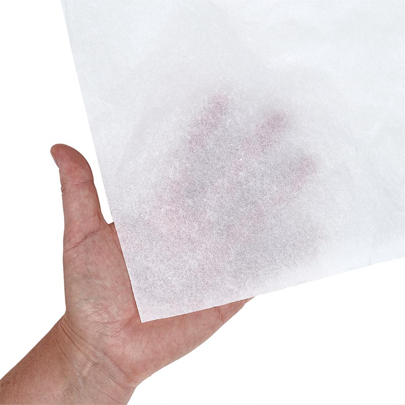 Snow White Acid Free Tissue Paper