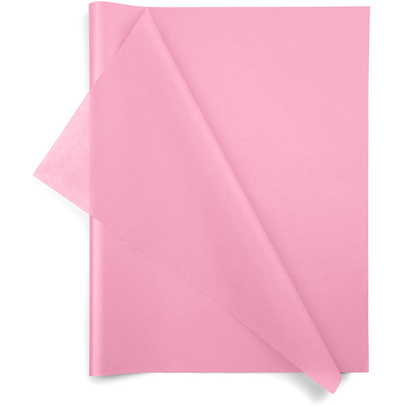 Premium Colored Tissue Paper 20" X 30" (480/Pack)