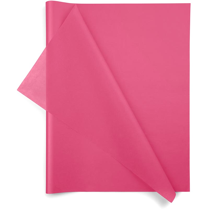 Premium Colored Tissue Paper 20" X 30" (480/Pack)