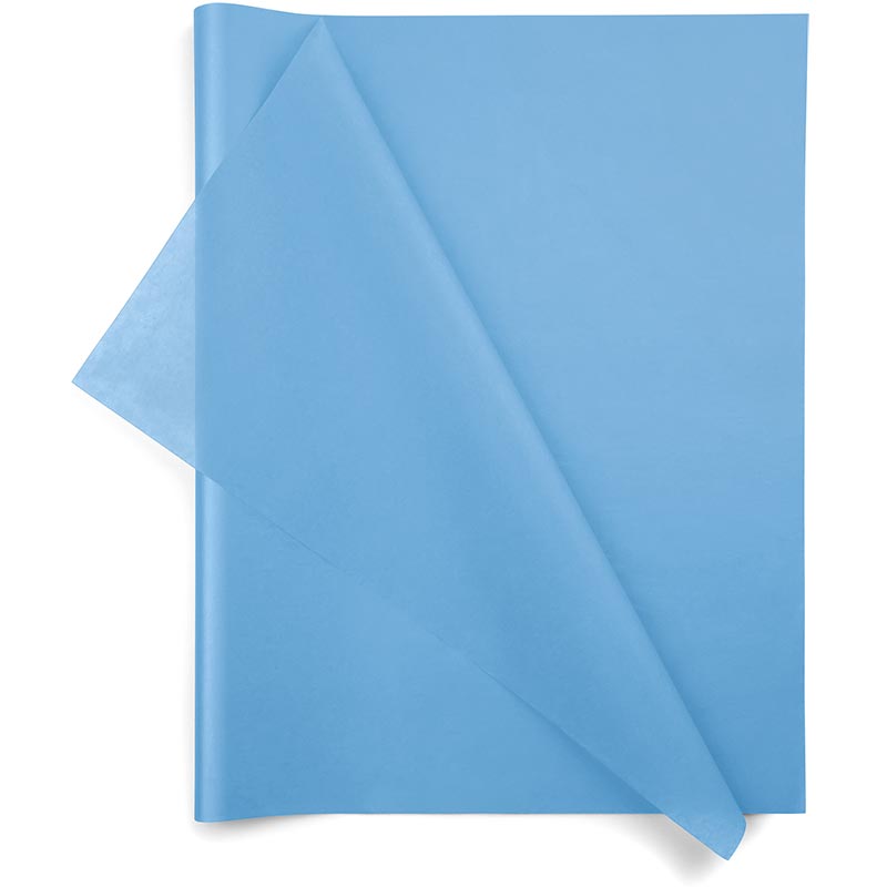 Premium Colored Tissue Paper 20" X 30" (480/Pack)