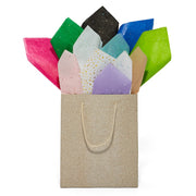 Glitter & Sparkle Tissue Paper (200/Pack)