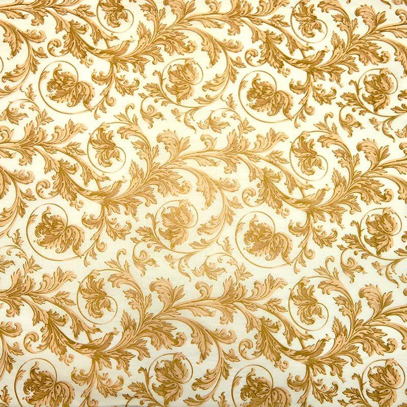 Floral Pattern Tissue Paper