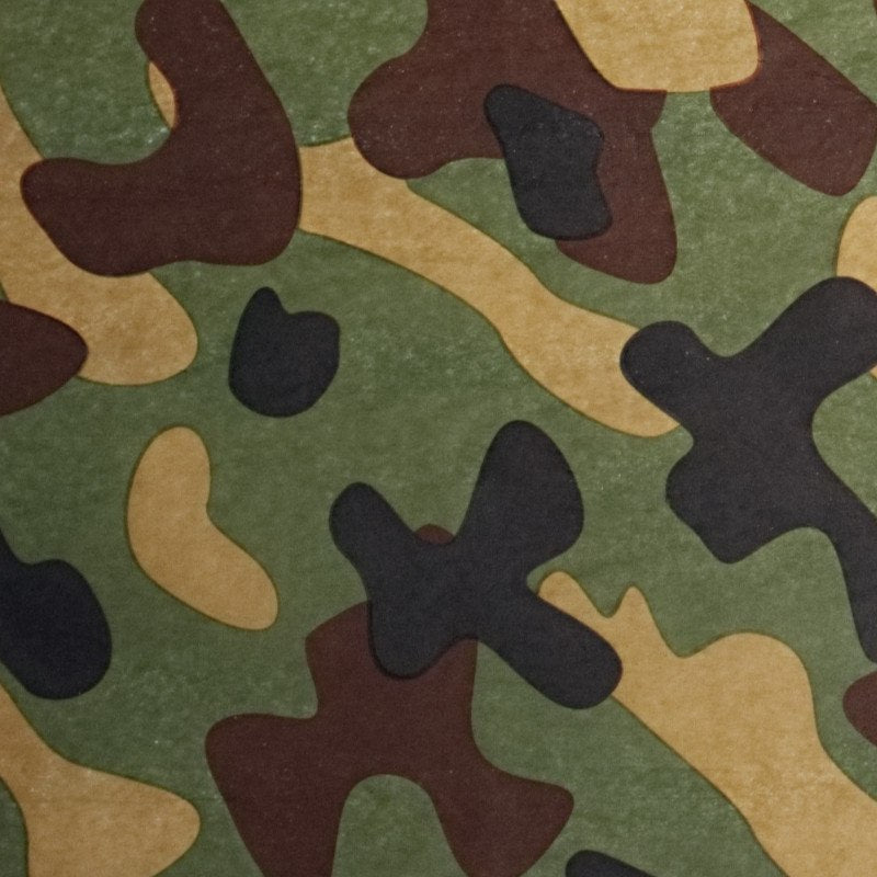Objects Pattern Tissue Paper