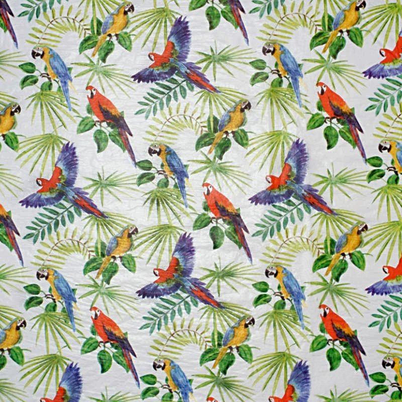 Animal Pattern Tissue Paper
