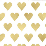 Golden Heart Premium Tissue Paper (240 Sheets/Package)