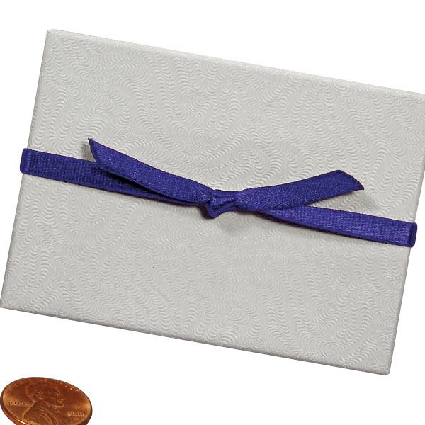 Satin Bow Stretch Loops (200/Pack)